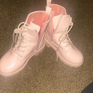 Patent leather pink🥰